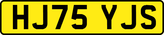 HJ75YJS