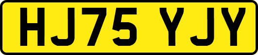 HJ75YJY