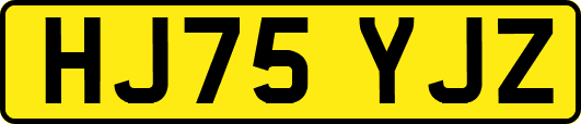HJ75YJZ