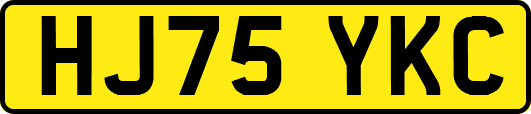 HJ75YKC