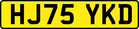 HJ75YKD