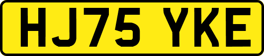 HJ75YKE