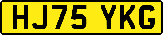 HJ75YKG
