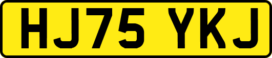 HJ75YKJ
