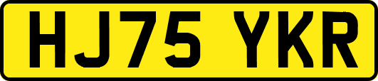 HJ75YKR