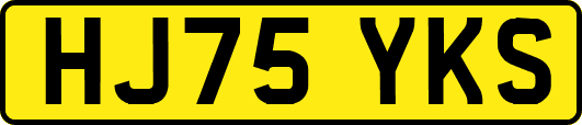 HJ75YKS