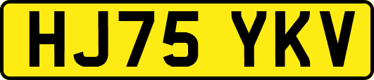 HJ75YKV