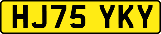 HJ75YKY