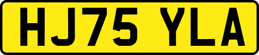 HJ75YLA