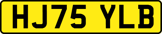 HJ75YLB