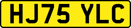 HJ75YLC
