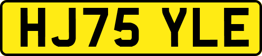 HJ75YLE