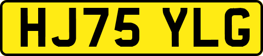 HJ75YLG