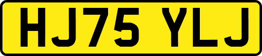 HJ75YLJ