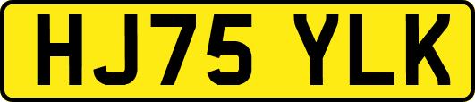 HJ75YLK