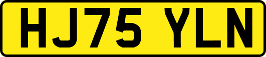 HJ75YLN