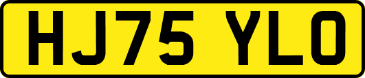HJ75YLO