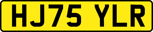 HJ75YLR