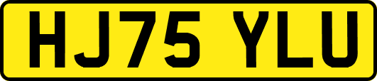 HJ75YLU