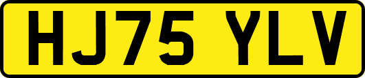 HJ75YLV