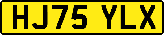HJ75YLX