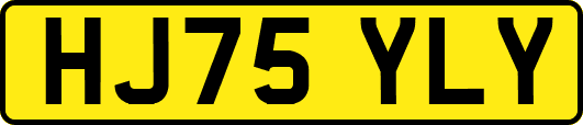 HJ75YLY