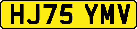 HJ75YMV