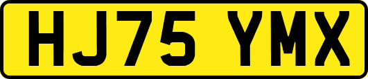 HJ75YMX