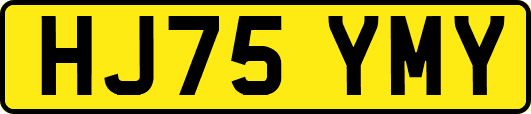 HJ75YMY