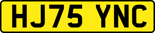 HJ75YNC