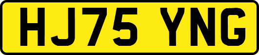HJ75YNG