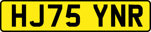 HJ75YNR
