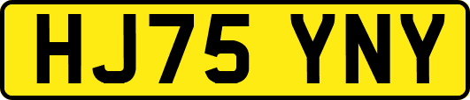 HJ75YNY