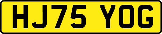 HJ75YOG