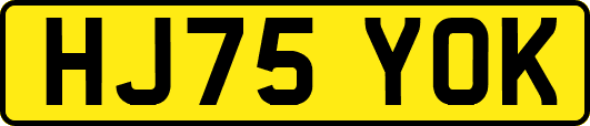 HJ75YOK