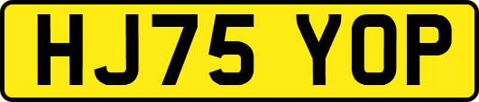 HJ75YOP