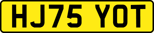 HJ75YOT