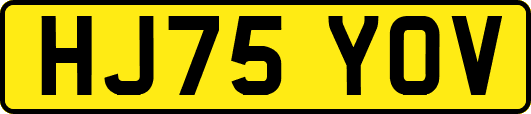 HJ75YOV