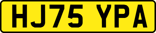 HJ75YPA