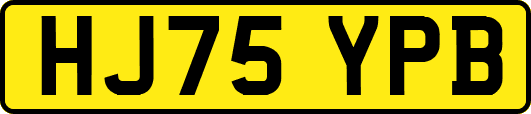 HJ75YPB