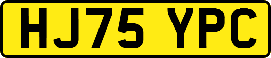 HJ75YPC