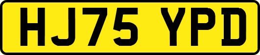 HJ75YPD