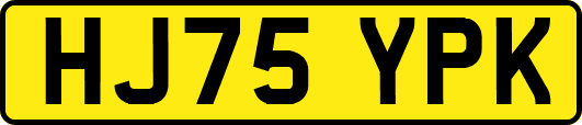 HJ75YPK