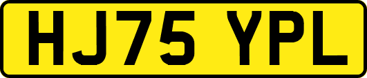 HJ75YPL