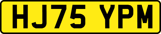 HJ75YPM