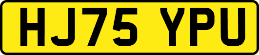 HJ75YPU