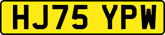 HJ75YPW