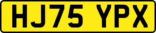 HJ75YPX