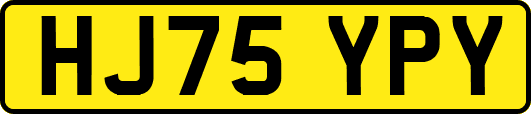 HJ75YPY