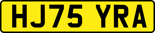 HJ75YRA